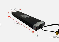 Hover-1 Dynamo Electric Scooter Battery KEBE-10S2P-5.0AH-K 36V 5Ah/180Wh