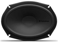Rockford Fosgate Punch P3V2-69C2 6″ x 9″ 3-way component speakers