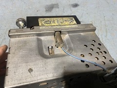 1970’s Ford F Series TRUCK Bronco + Car AM/FM Radio 6A-D6DF-19A171-A