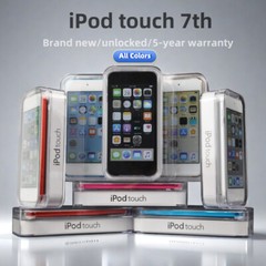 New Apple iPod Touch 6th 7th gen 128GB/256 Sealed Box lot✅US fast ship WARRANTY