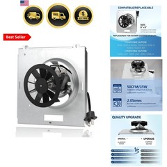 Upgrade】 763RL B Unit,769RL B Unit for Nutone 763RL/769RL A 763RLN 763RLL 763…