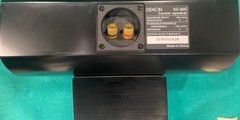 Denon SC-60C Center Stereo Speaker – Free Shipping