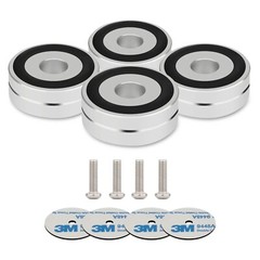 4pcs Aluminum HiFi Audio Amp Speaker Turntable Isolation Feet Equipment Base Pad