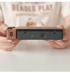 Syitren R300 Bluetooth CD Player Wood Desktop Stereo Remote AUX USB