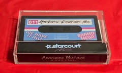 Stranger Things Awesome Mixtape Cassette Bluetooth Speaker