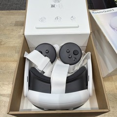 Meta Quest 3 512GB VR Headset – White (Original Packaging)