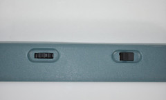 APH American Printing House for The Blind – Light Box -Gray w/ Adjustable Handle