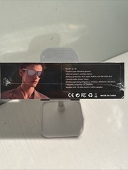 GL-10 Smart Glasses AI Translation + Wireless Music Touch Control!