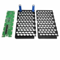 13S 48V 52V 20A 18650 Li-ion Battery BMS Protection Board for E-Bike/E-scooter