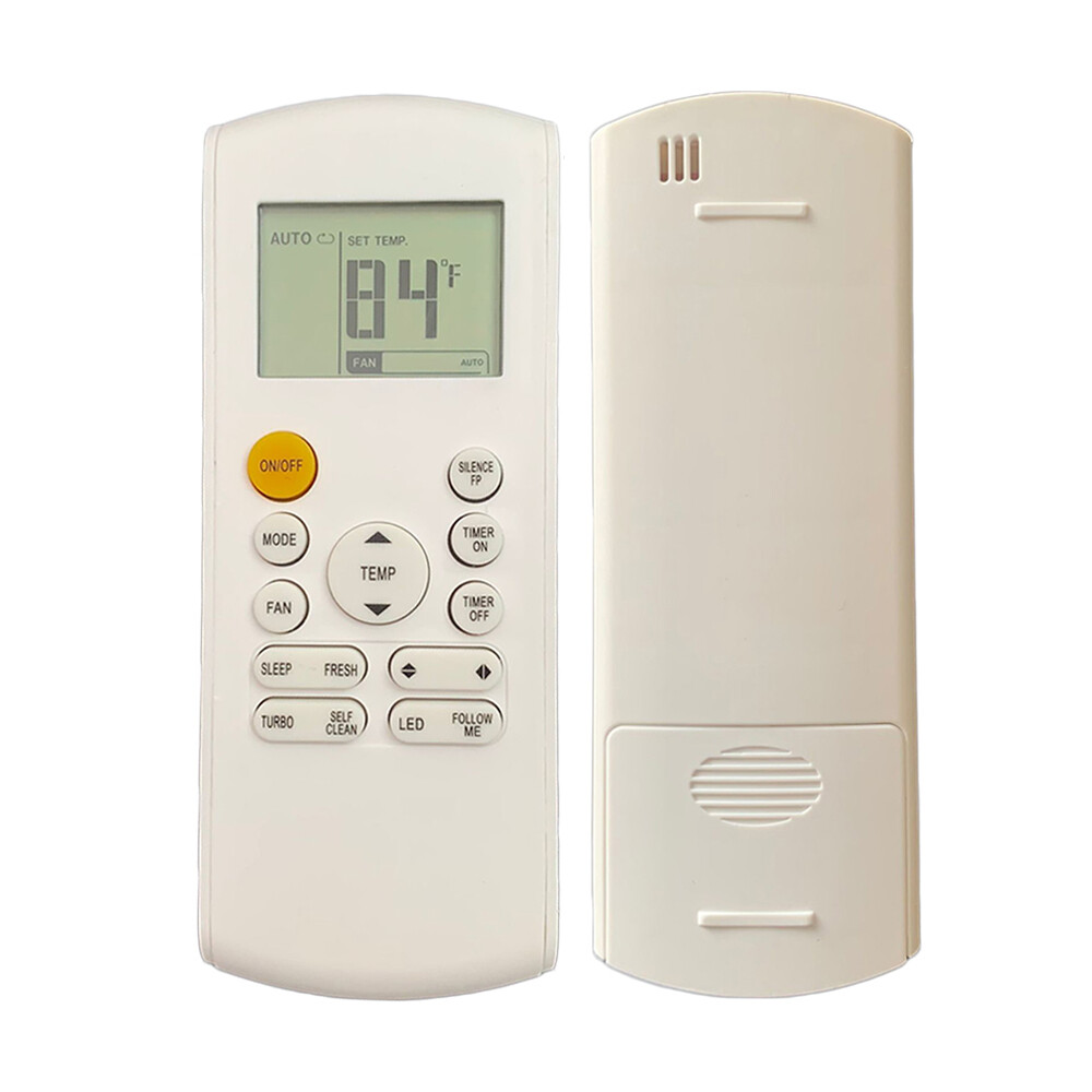 New Remote Control For Toshiba RAC-PD1412CRU RAC-PD1412HRU RAC-PD0812CRRU