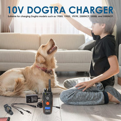 For Dogtra Charger Replacement for Use with Several Dogtra Models, Including the