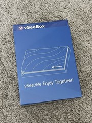 VSeeBox V6 Max TV Box 64GB Storage | Brand New & Sealed | Ships Quickly