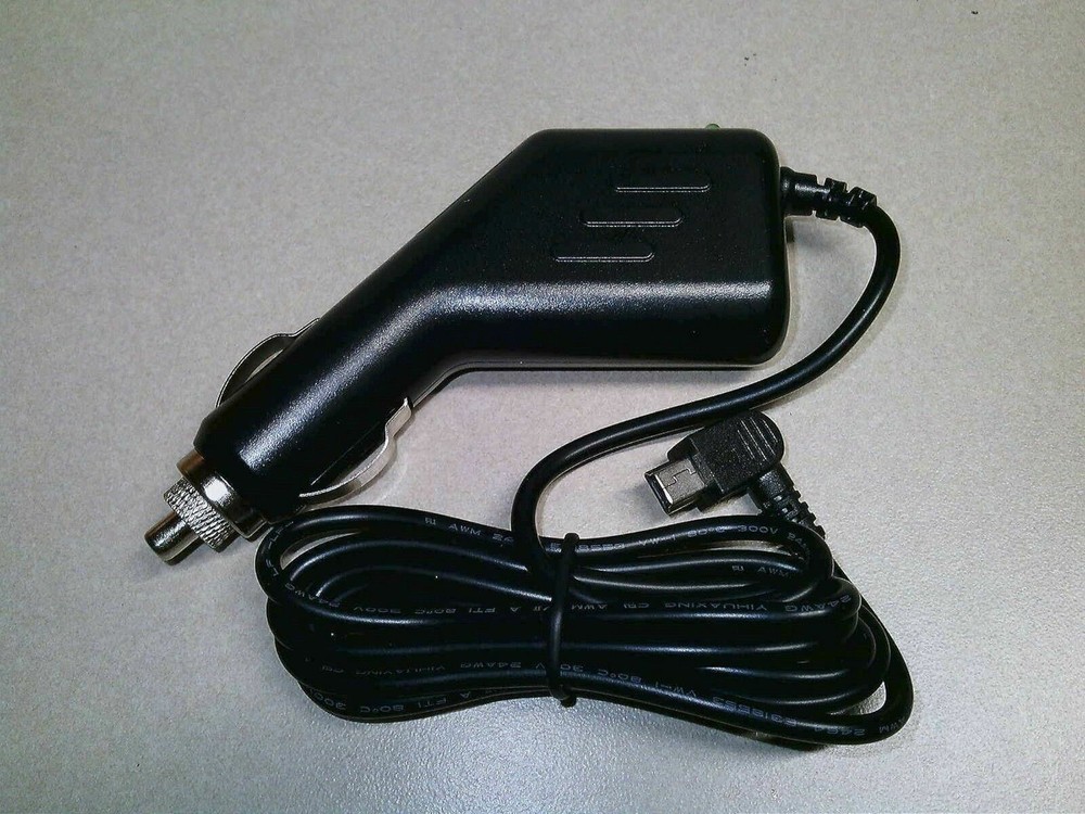 NEW OEM Magellan Mitac GPS Micro-USB Car Charger RoadMate 1220 2035 3055 SE4