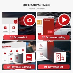 THINKCAR Thinkscan Plus S7 *5PCS