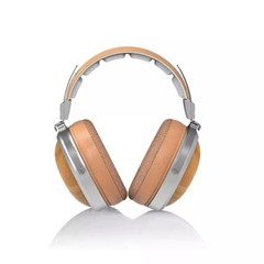 FiiO FT1 Closed-Back Over-Ear Wired Headphones (Beech)