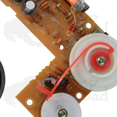 AM/FM Radio – DIY Solder Kit – Soldering Required