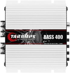 [US SELLER] Taramps BASS 400 Amplifier 2 Ohms Amp Compact Car Audio Power