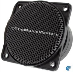 Pair 2.5″ inch Flush Mount Super Mini HQ Horn Tweeters Speakers Car Home Audio
