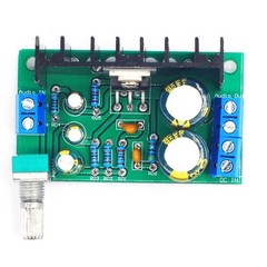TDA2050 Mono Audio Power Amplifier Board Module DC/AC 12-24V 5W-120W 1-Channel