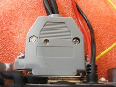 Kenwood P25 TK-5720 TK-5820, Nexedge NX700, NX800 Bi-Directional Repeater Cable