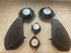 2024 Raptor Bronco Ford B&O Stereo Speakers Oem