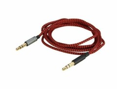 Replace Audio nylon Cable For Focal Bathys Thinksound On2 On1 Headphones