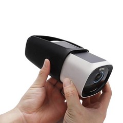 Protective Silicone Case for EufyCam 3 Security Camera 13 cm x 6.5 cm x 6.5 cm