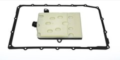 Transmission Filter Oil Pan Gasket Kit Fits for Ford Lincoln, 2017-2020 F-150…