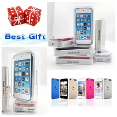 New Apple iPod Touch 6th/7th Generation 64/128/256GB MP4 Sealed All colors Lot