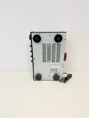 Denon DRA-345R AM/FM Stereo Receiver SLDC Phono Made in Japan Tested