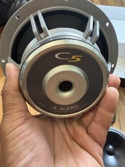 JL Audio C5-650 2-Way 6.5in. Car Speakers System