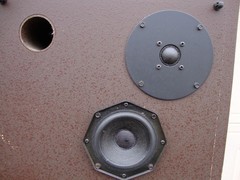 Awesome Infinity 3000P 3-Way Floor Speakers – Reconditioned Vintage