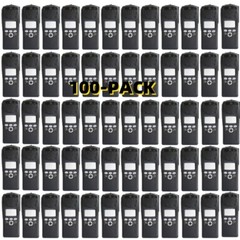 Lot100 PMLN4791 Black Front Replacement Housing Cover For XTS2500 Handheld Radio