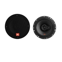 JBL 3-way 6.5″ speakers Front/Rear for 2007-2013 Silverado & Sierra extended cab