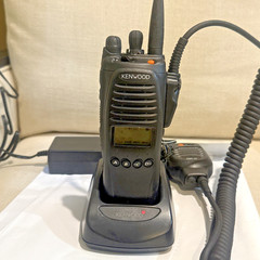 Kenwood TK-5410D V4.0 K2 P25 Phase 1&2 Digital Trunking 7/800MHz AES/DES Radio