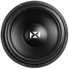 NVX YSW154 800W RMS Dual 4-Ohm 15″ Subwoofer – Sonic Electronix