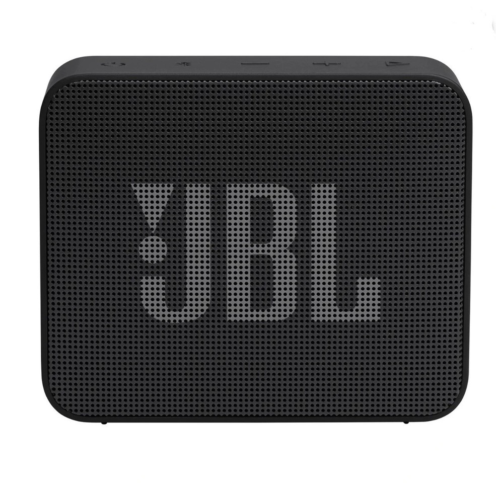 NEW JBL Go Essential 2 – Portable Waterproof Speaker – Black