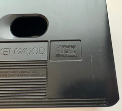 Kenwood B41-1520-04 CD Changer Cartridge Only