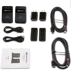 Cable Matters Wireless HDMI Extender, Wireless HDMI Transmitter 103079