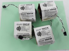 4 Pack-Visaton FRS 5 XWP 8Ω Waterproof 2″ Full-Range Speaker Driver 2236-8Q