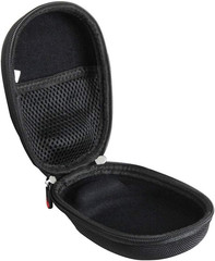 Hard Travel Case for JBL Clip 4 / JBL Clip 5 Portable Mini Bluetooth Speaker (Bl