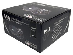 1 pair 8″ Midrange Bullet Speaker 900W 42oz magnet 2″ Bullet VC 4Ω MB Acoustics