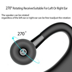Noise Cancelling Bluetooth 5.2 Earbuds w/ Multi-Point Connect & Voice Commands