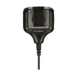 Motorola HMN9026 HKLN4606 Shoulder Speaker Mic DLR1020 DLR1060 RMM2050 DTR550