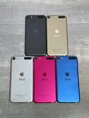 Apple iPod Touch 6th Gen – New battery – 16GB 32GB 64GB 128GB Tested & Working