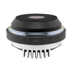 DS18 PRO 2″ 1000 W 8-ohm Bolt On Throat Compression Driver with 3″ Titanium VC