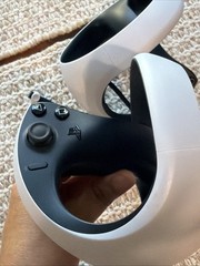 Genuine Sony Playstation VR 2 PS5 LEFT & RIGHT Sense Controllers CFI-ZCVL1 Strap