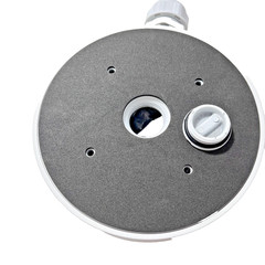 LUMA Surveillance LUM-MNT-EXT-X10T-WH x10 Turret Extension White Mount