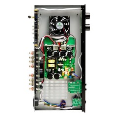Premium 300W Stereo Amplifier w/ Bass & Treble Control, A/B Speaker Switching
