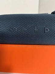 Bluetooth Speaker Portable Cylindrical Design, Blue